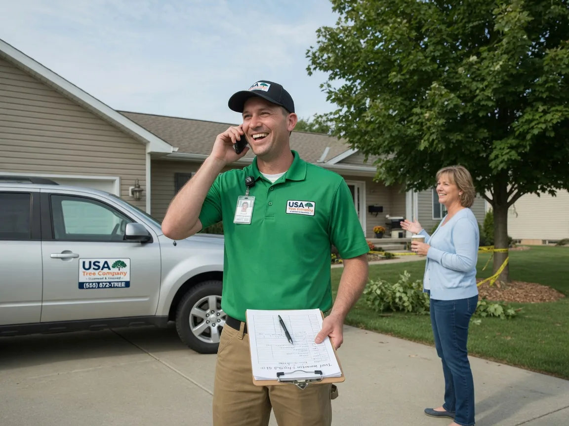 Tree Care Ellijay, GA FAQs